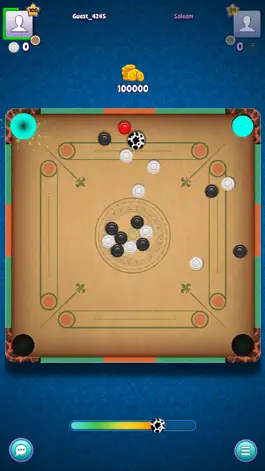 Game screenshot Play Carrom 2020 mod apk