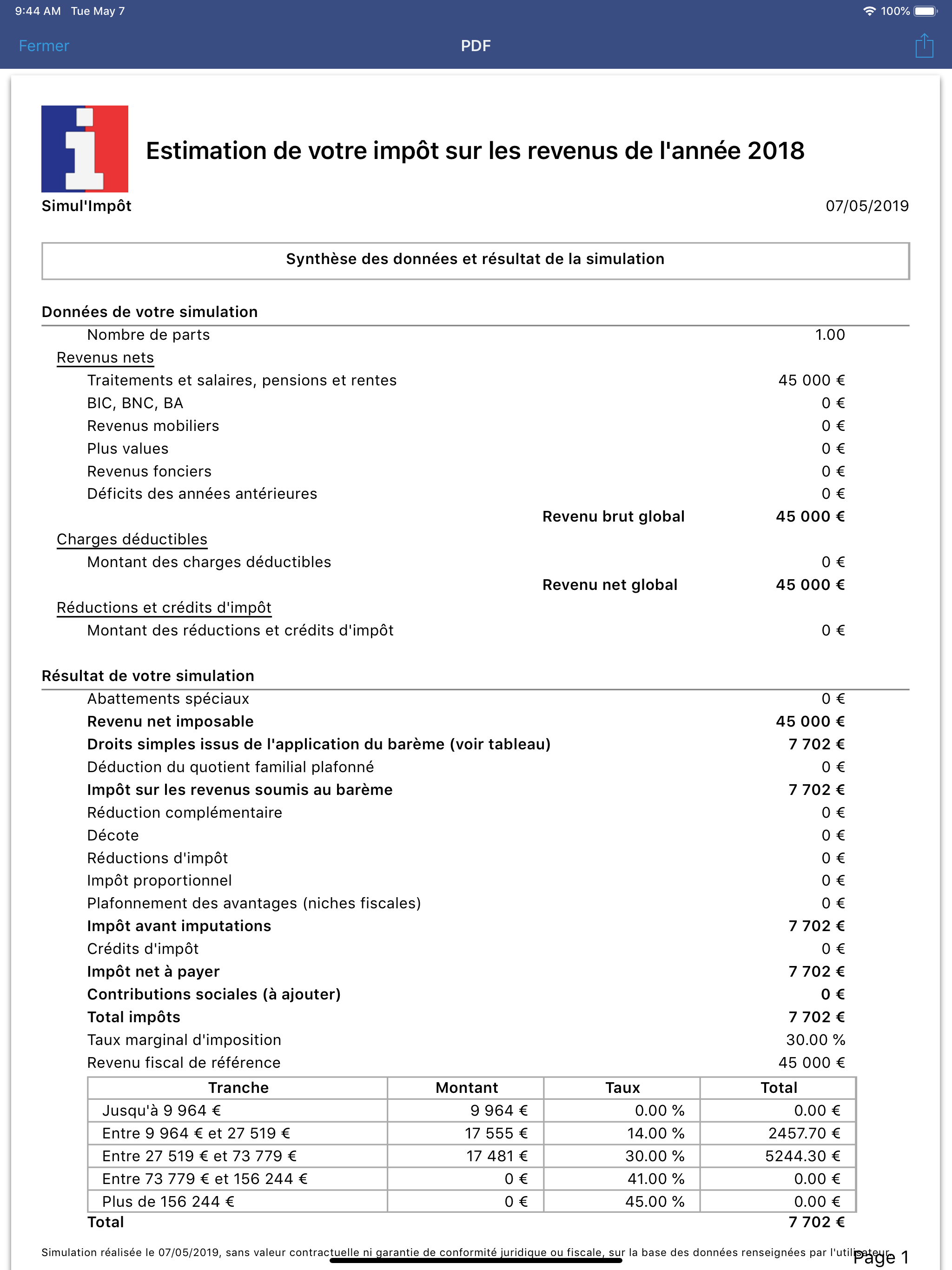 Simul'Impôt
