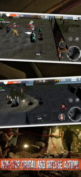 Game screenshot Overkill Zone 3D mod apk