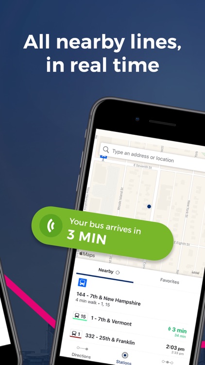 Jaunt by First Transit screenshot-3