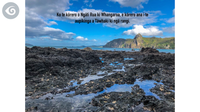 Te Ara a Tāwhaki Screenshot