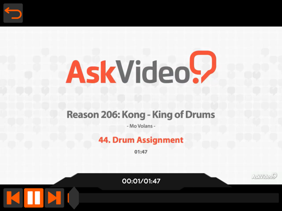 Screenshot #6 pour King of Drums Course for KONG