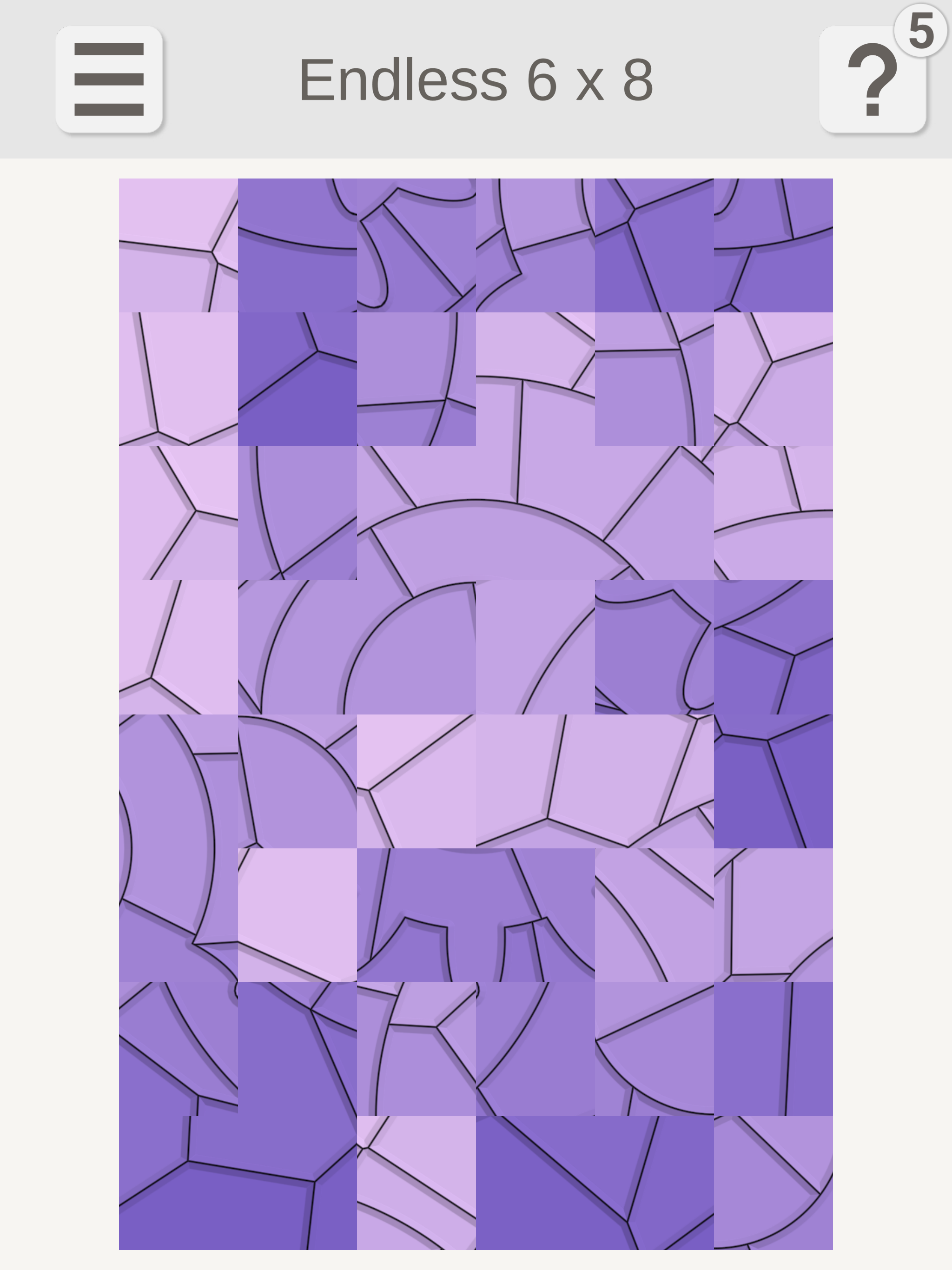 Shape And Hue