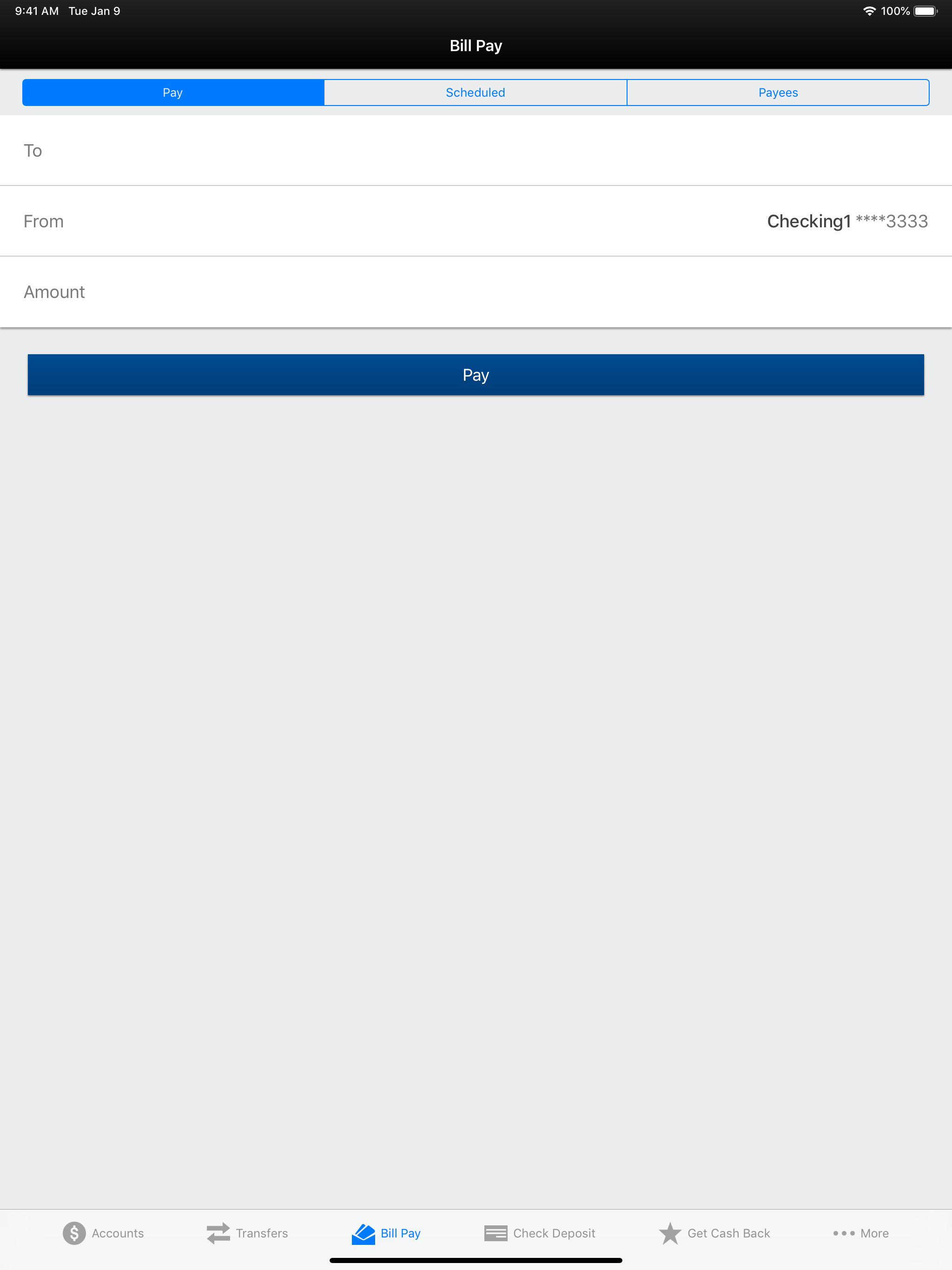 First Bank of Owasso screenshot 14