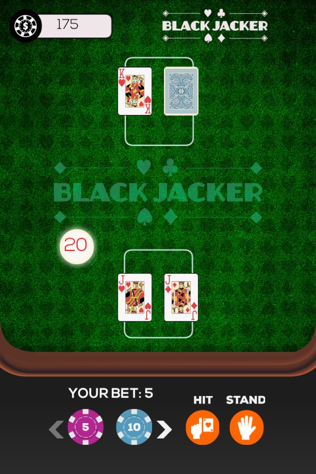 Black Jacker screenshot 3