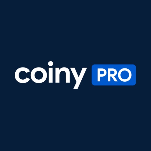 Coiny Pro iOS App