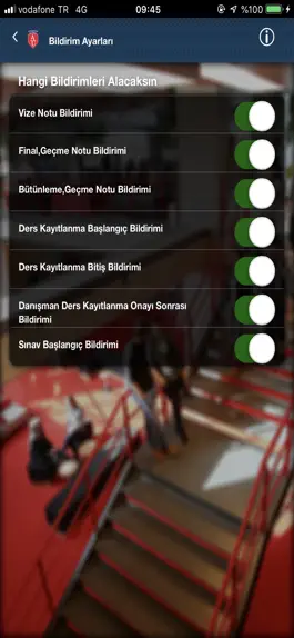 Game screenshot Altınbaş Üniversitesi hack