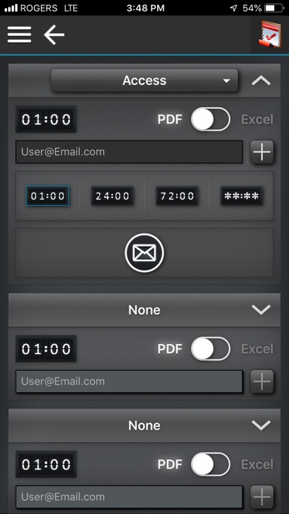 EntraPass go screenshot-6