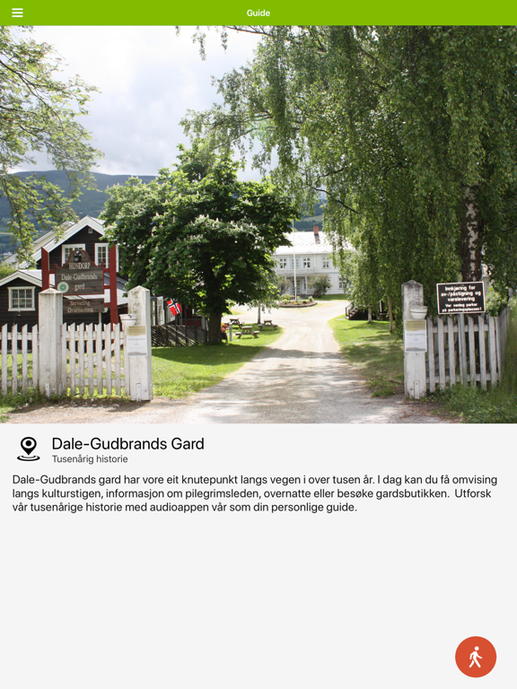 Screenshot #4 pour Gudbrandsdalsmusea