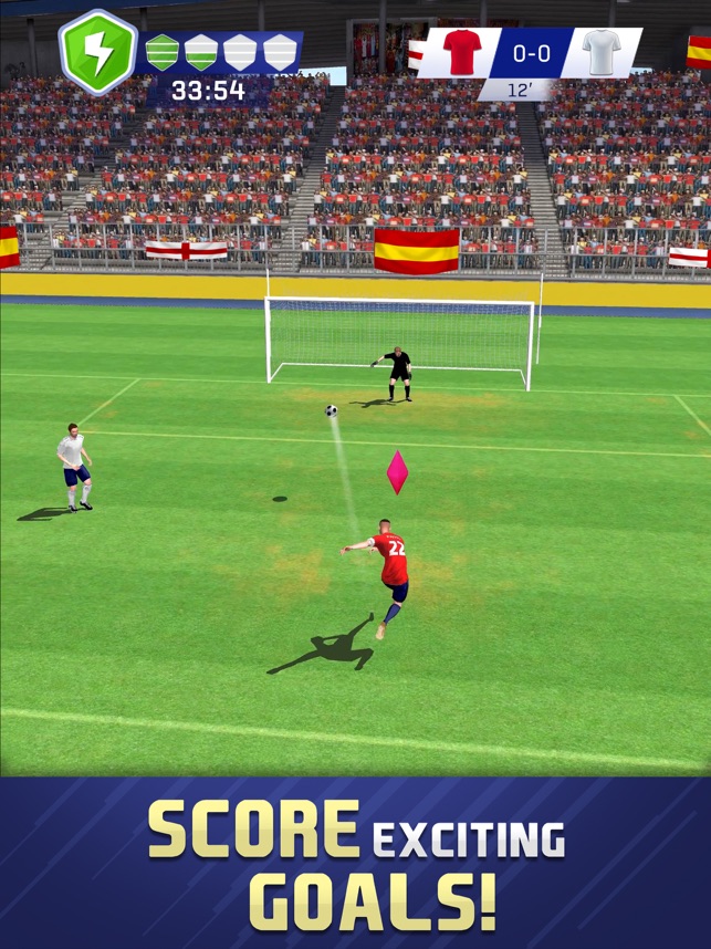 Soccer Star 23 Super Football by Redvel Games