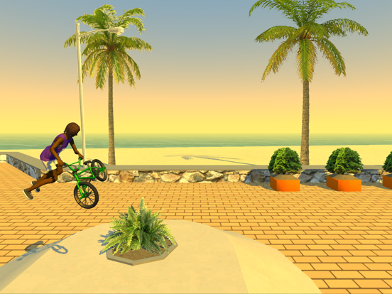 Screenshot #4 pour Street Lines: BMX