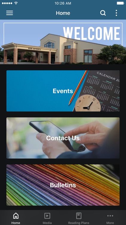 Bethany Christian Church App