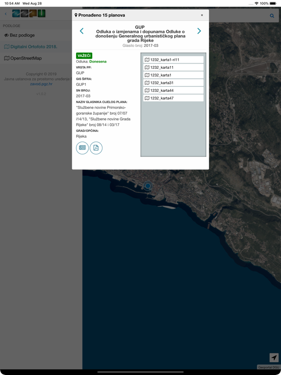 Screenshot #6 pour VidiPlan