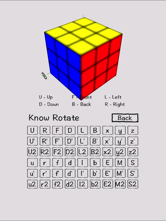 Simple Cubeのおすすめ画像2