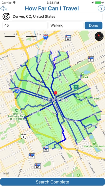 Free Map Tools screenshot-0
