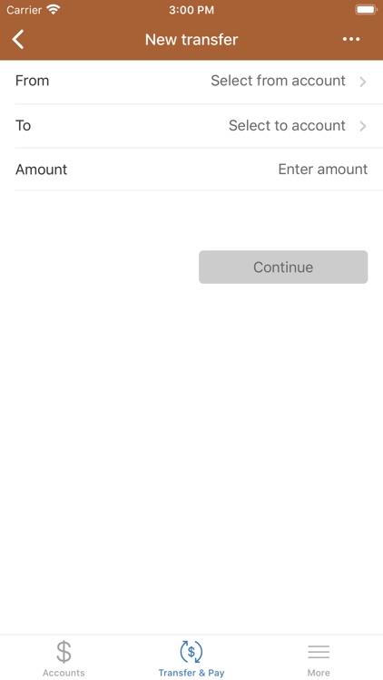 Dakota Prairie Bank Mobile screenshot-4