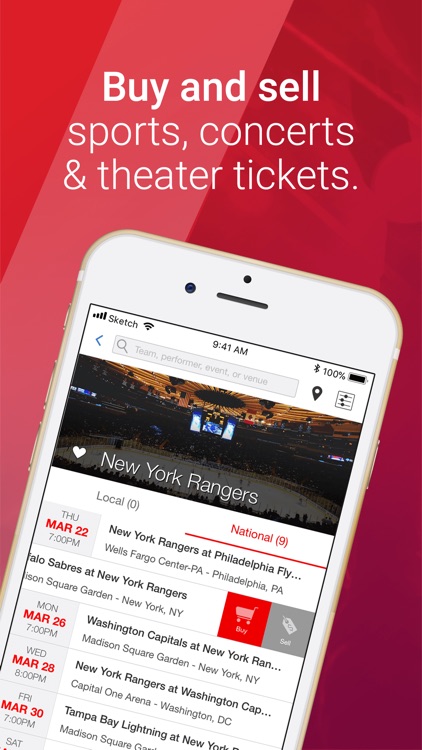 Vivid Seats – Tickets screenshot-3