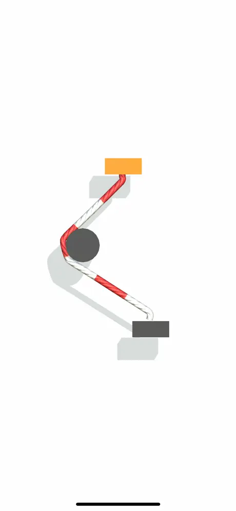 Brechen Sie das Kabel