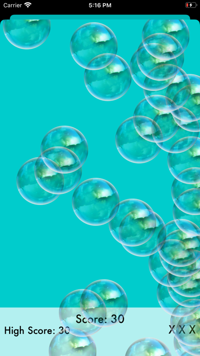 Screenshot #3 pour The Bubble Pop!