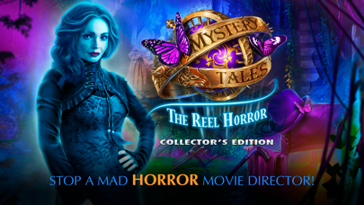 Mystery Tales: The Reel Horror Screenshot