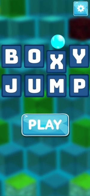 Boxy Jump