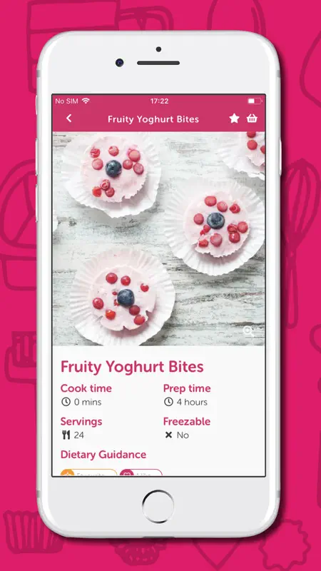 Fussy Toddler Recipes screenshot 6 of 9