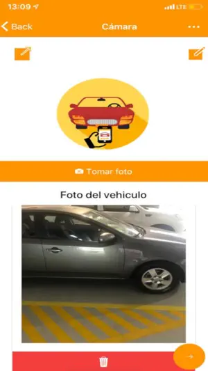 Mareauto Actas screenshot 3