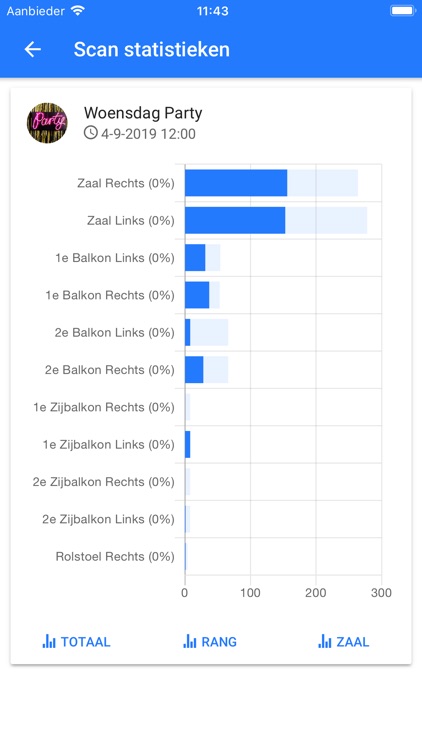 TicketUnie screenshot-4