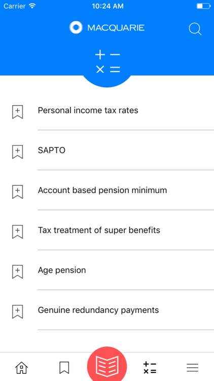 Macquarie Little Black Book