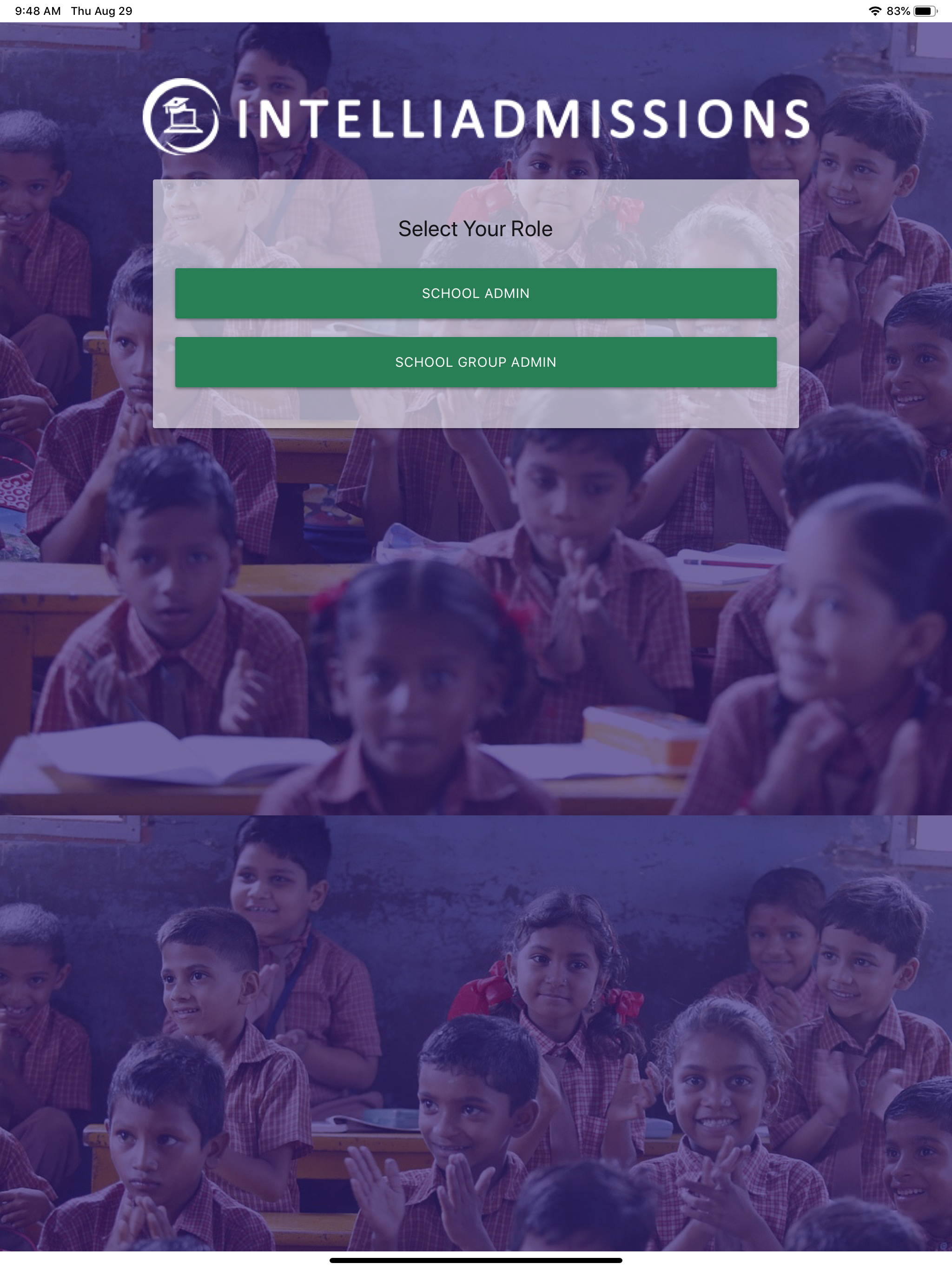 IntelliAdmissions