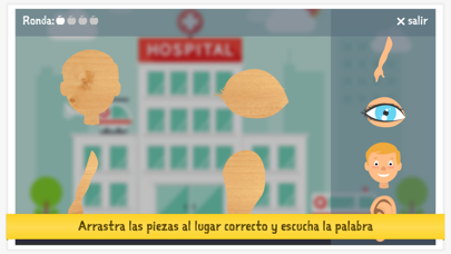 Screenshot #2 pour Aprende español para niños