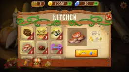 Game screenshot Cooking Witch apk