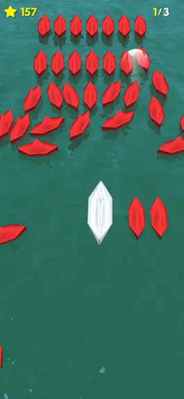 Game screenshot Lone Sailer apk