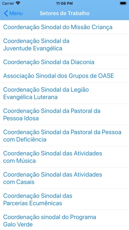 Sínodo Vale do Itajaí screenshot-7