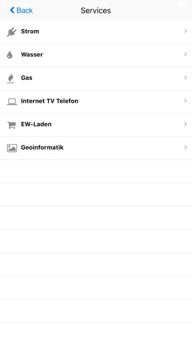How to cancel & delete WaZApp from iphone & ipad 3