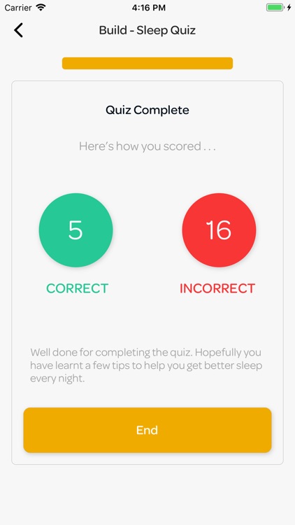 Sleep School for Insomnia screenshot-5