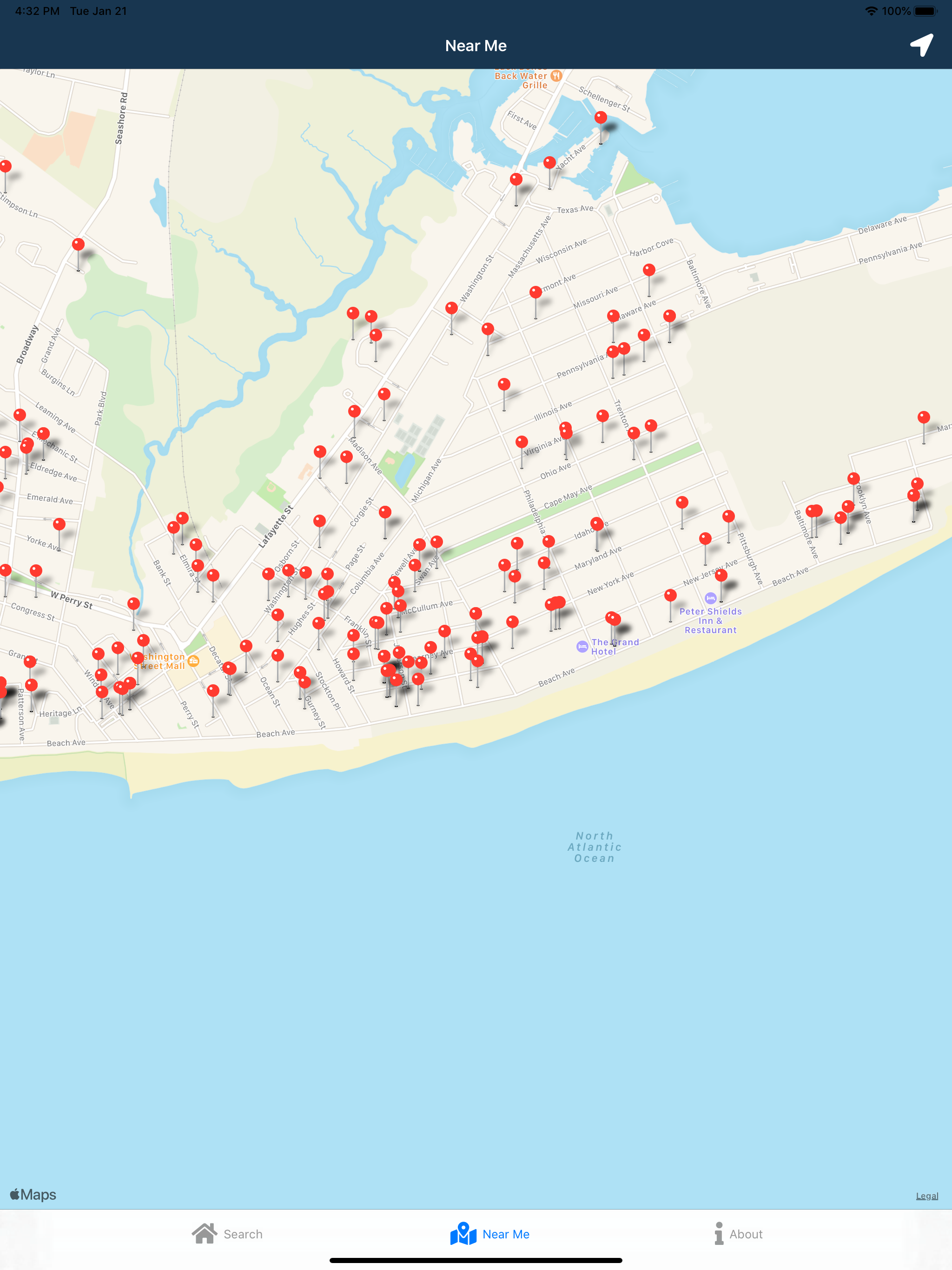 Cape May Vacation Rentals