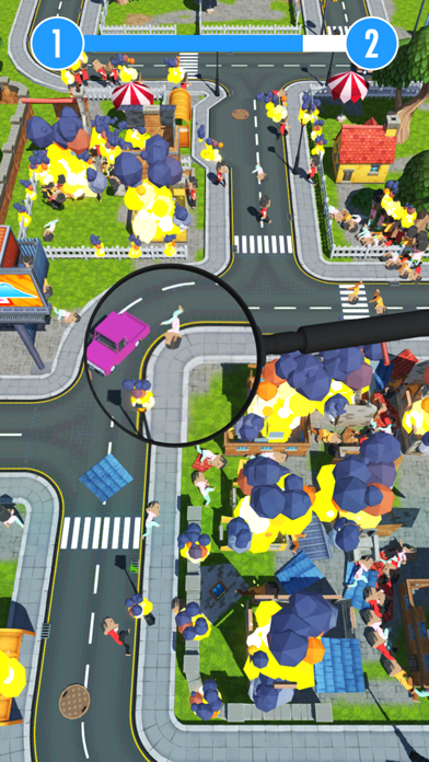 Screenshot #3 pour Magnifying Glass 3D