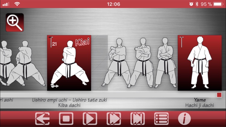 ShotokanKata screenshot-0
