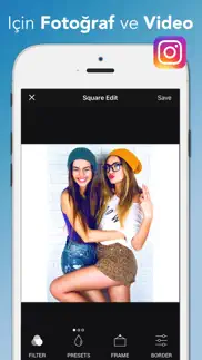 kare fotoğraf video yerleşimi iphone resimleri 1
