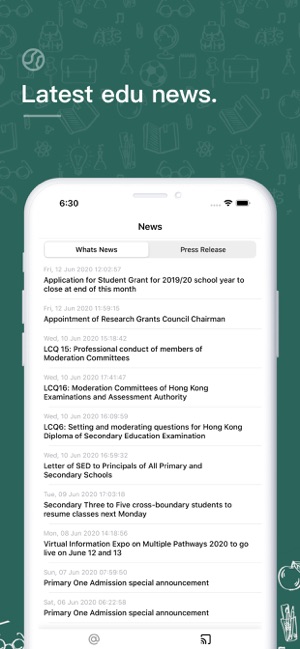 EDUFocus(圖4)-速報App