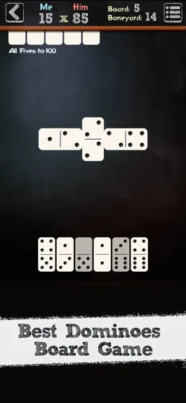 Game screenshot Dominoes - Best Dominos Game apk