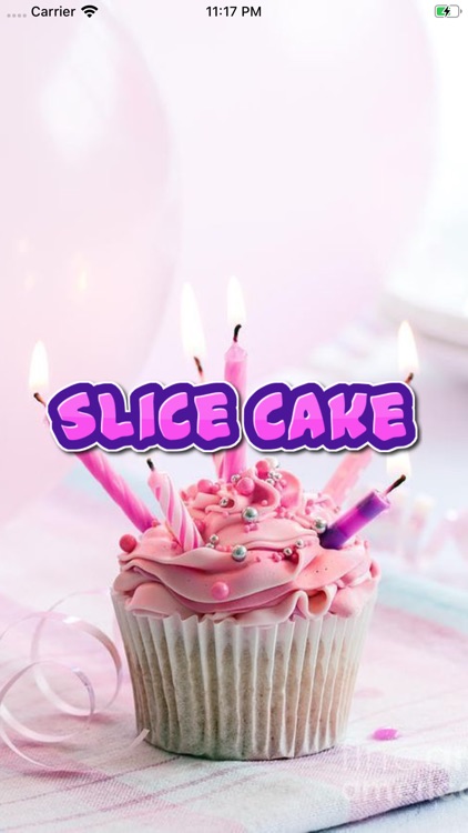 Slice Cake