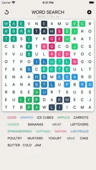 Word Search Ultimate iphone bilder 0