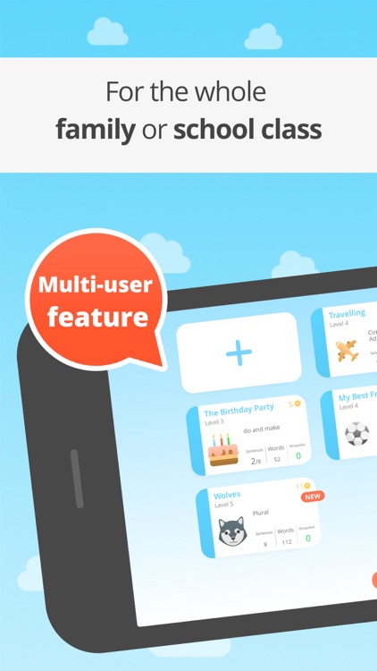 EASY peasy: Spelling (EDU) screenshot-8