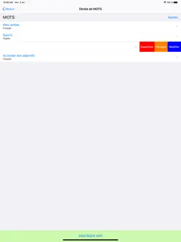 Game screenshot Dictée Rapide hack