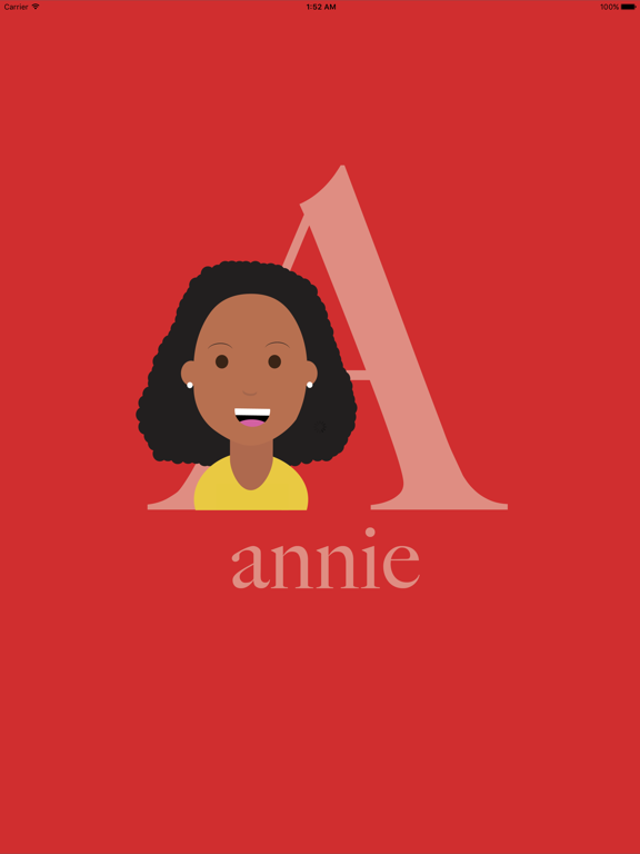 Screenshot #4 pour Annie the Annenberg App