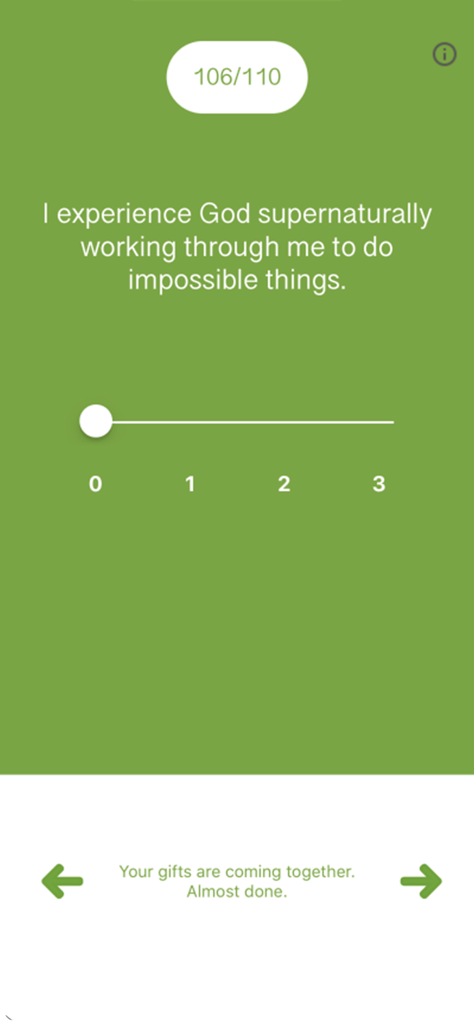 Spiritual Gifts by Pastor Mark