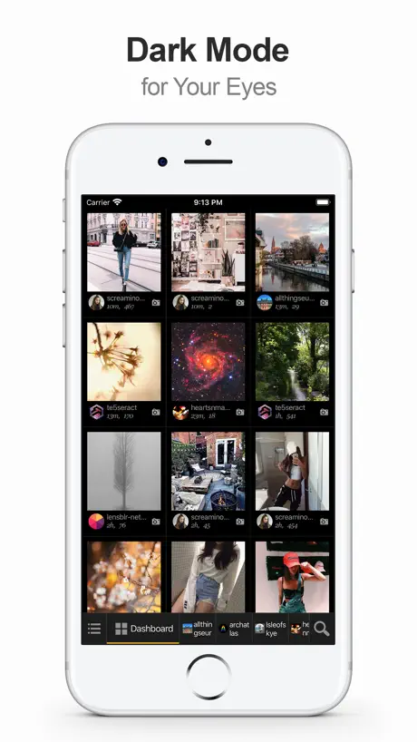MultiTab for Tumblr