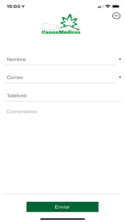 Cannamedicos screenshot-4